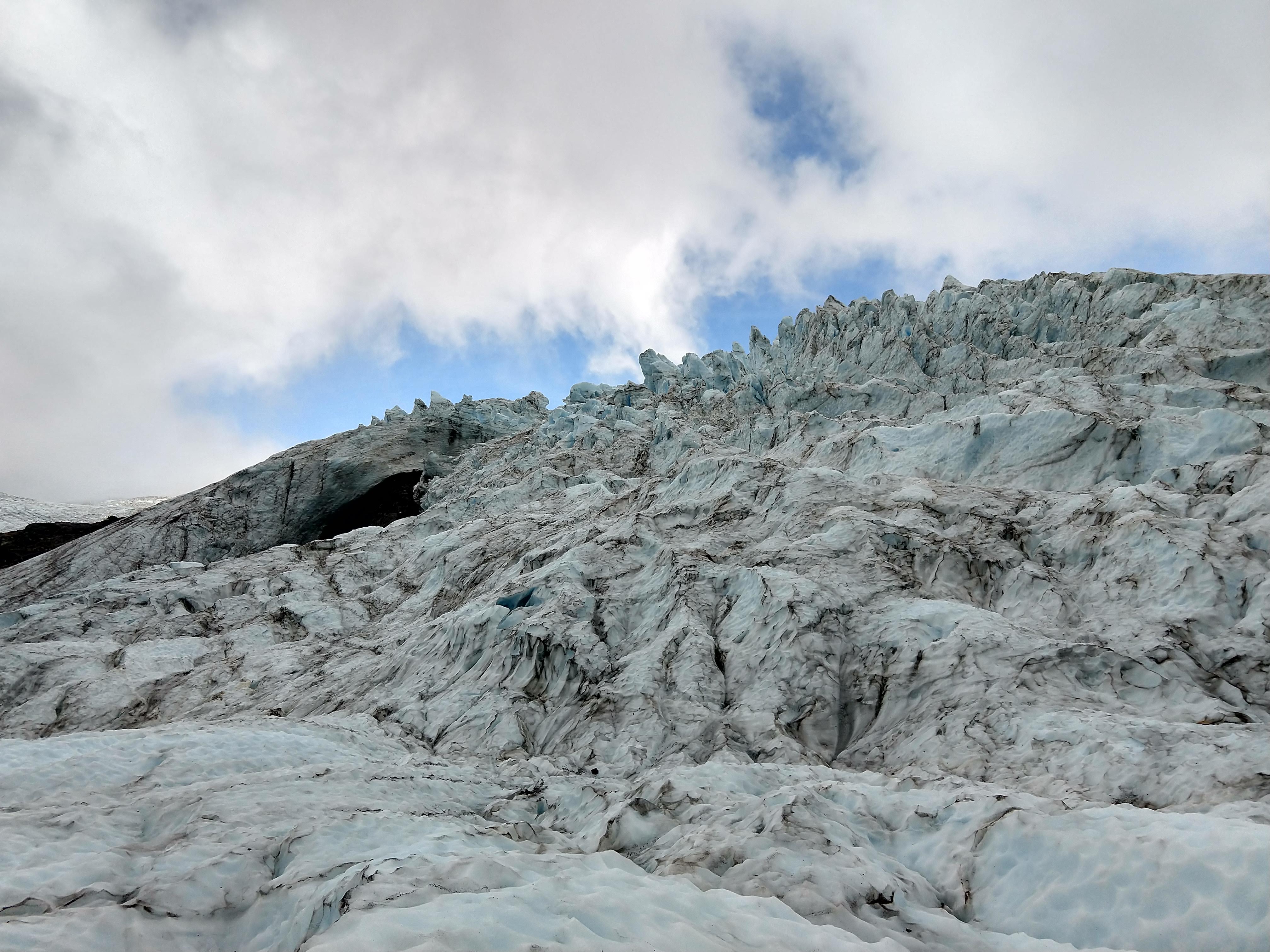 Trip Report: Heliotrope Ridge